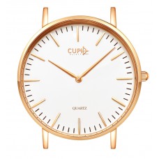 36.5mm Case - Timeless - Rose Gold